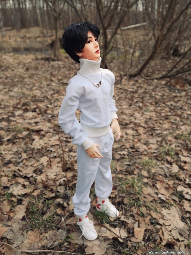 Первая весна — Портретные куклы знаменитостей: звезды кино (фото 7)