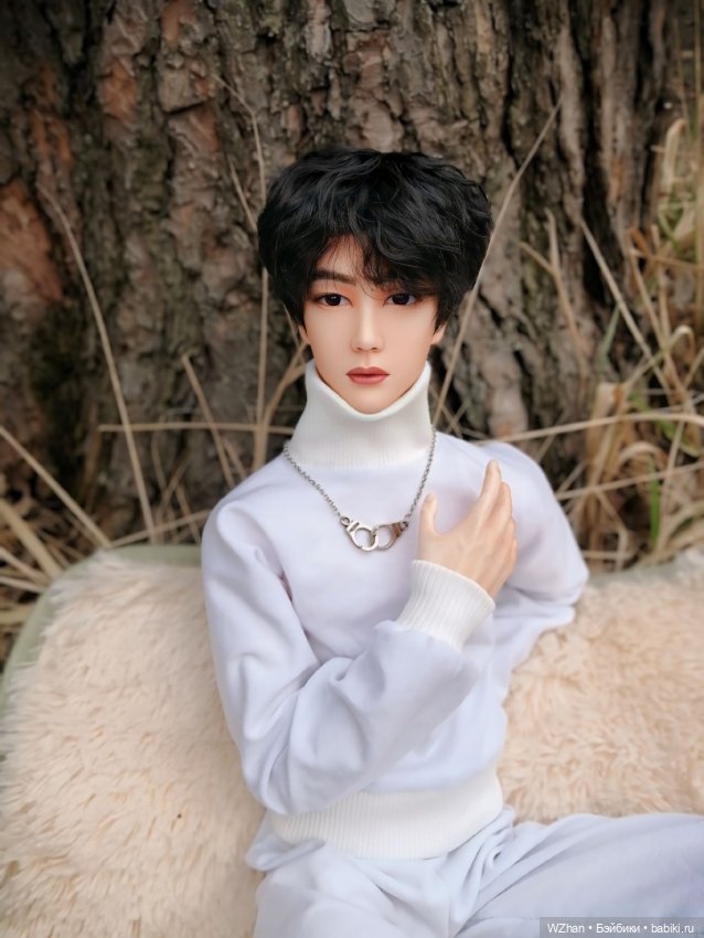 Первая весна — Портретные куклы знаменитостей: звезды кино (фото 4)