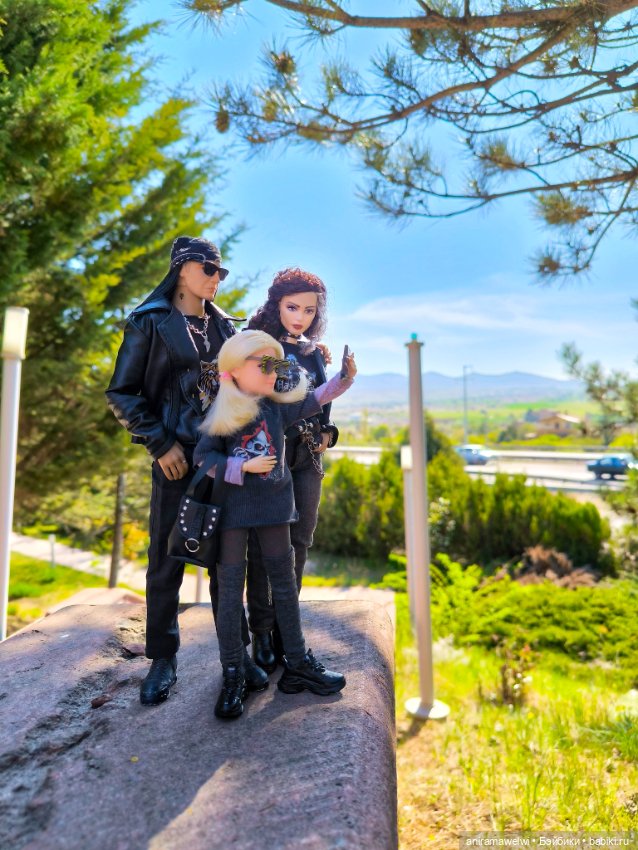 Каникулы Громовых. Эскишехир. Начало пути (фото 3)