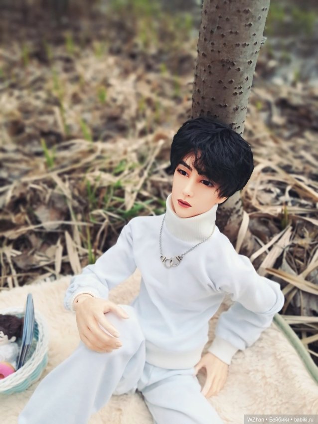 Первая весна — Портретные куклы знаменитостей: звезды кино (фото 8)