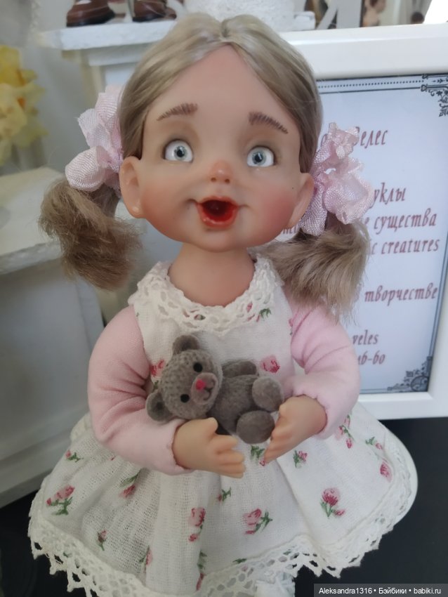 Малыши тоже ходят на бал🙆