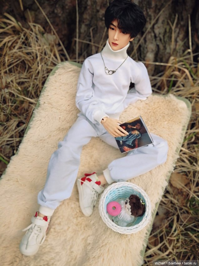 Первая весна — Портретные куклы знаменитостей: звезды кино (фото 2)