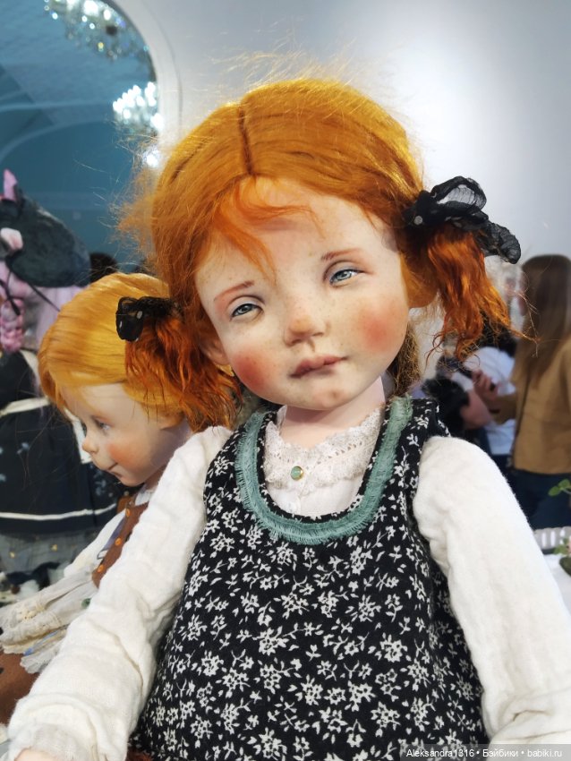 Малыши тоже ходят на бал🙆