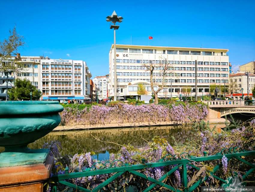 Каникулы Громовых. Эскишехир. Начало пути (фото 9)