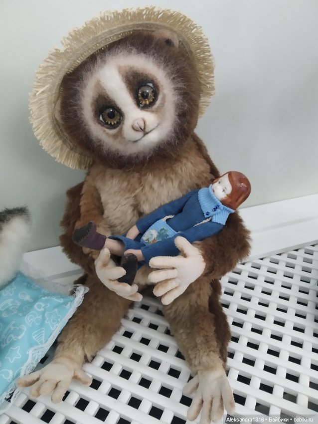 Чудики, эльфики и — Выставки кукол и мишек Тедди: фоторепортажи