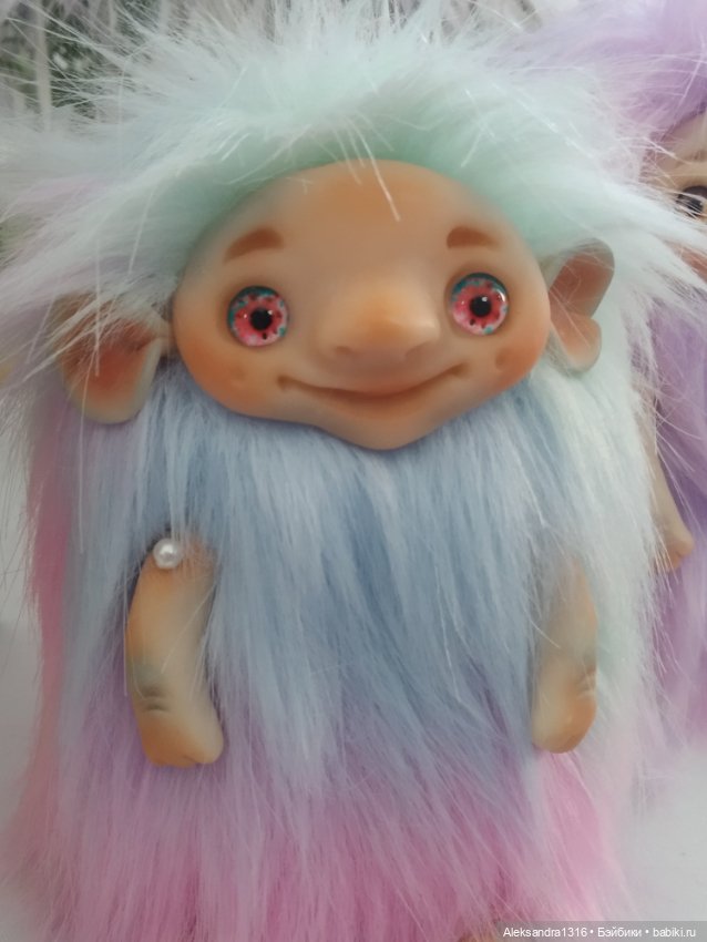 Чудики, эльфики и — Выставки кукол и мишек Тедди: фоторепортажи