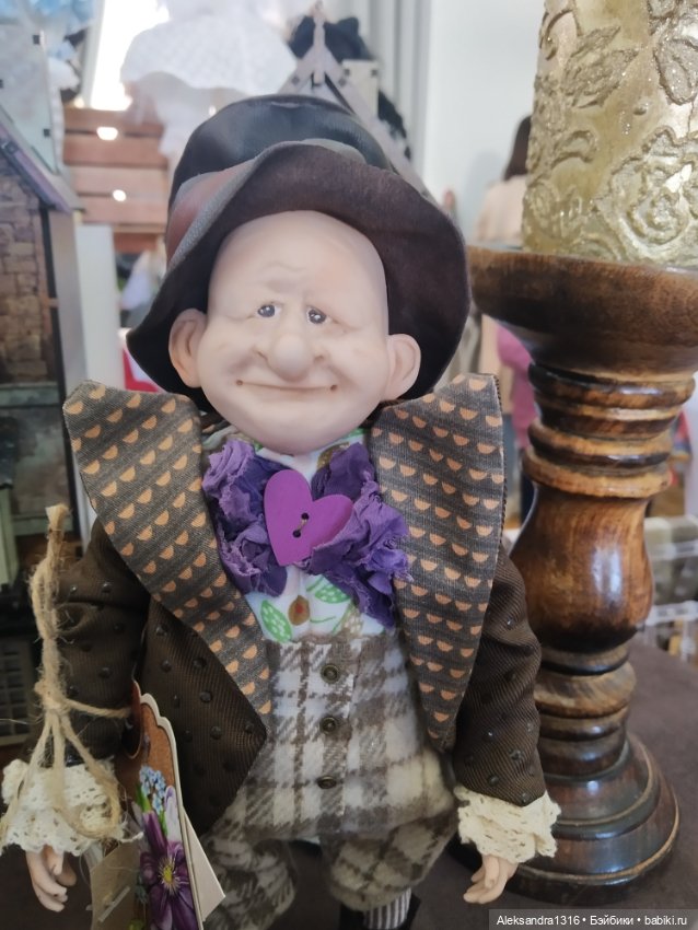 Чудики, эльфики и — Выставки кукол и мишек Тедди: фоторепортажи