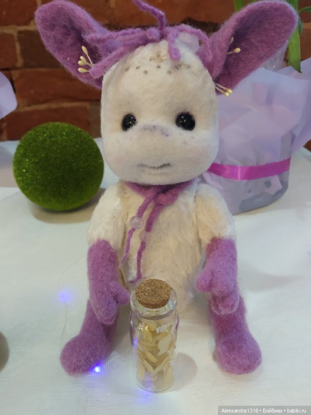 Чудики, эльфики и — Выставки кукол и мишек Тедди: фоторепортажи