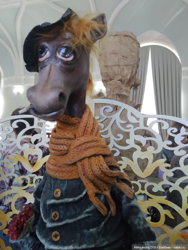 Чудики, эльфики и — Выставки кукол и мишек Тедди: фоторепортажи