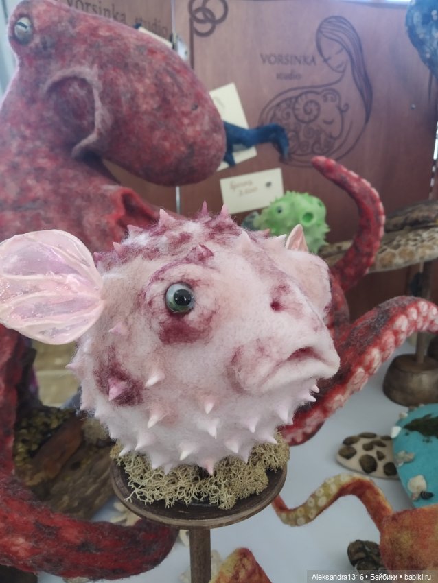 Чудики, эльфики и — Выставки кукол и мишек Тедди: фоторепортажи