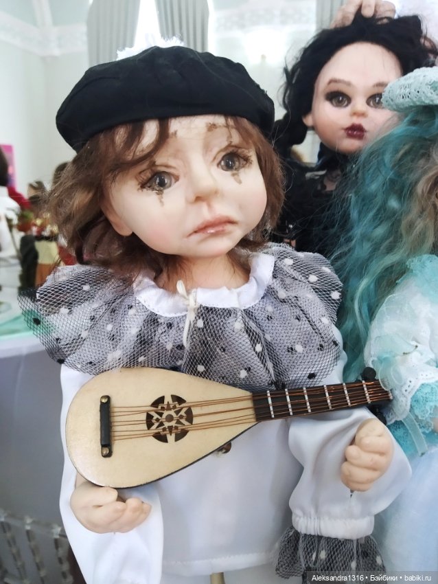 Чудики, эльфики и — Выставки кукол и мишек Тедди: фоторепортажи (фото 4)