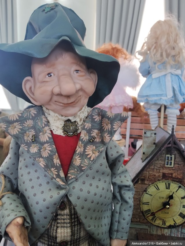 Чудики, эльфики и — Выставки кукол и мишек Тедди: фоторепортажи