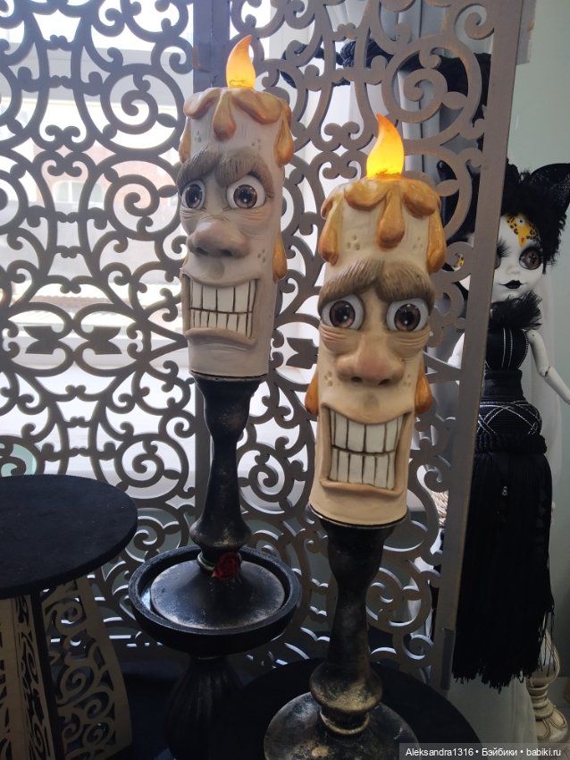 Чудики, эльфики и — Выставки кукол и мишек Тедди: фоторепортажи (фото 5)