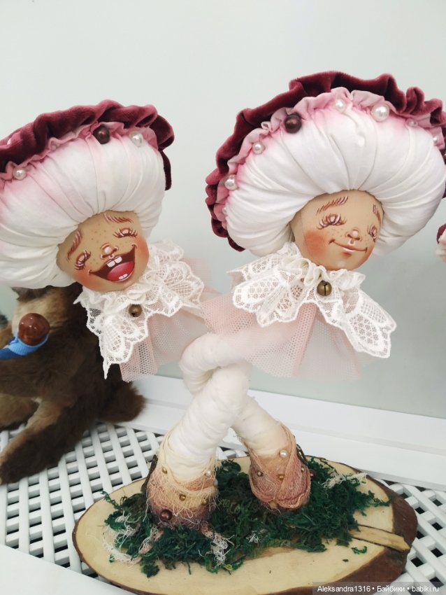 Чудики, эльфики и — Выставки кукол и мишек Тедди: фоторепортажи