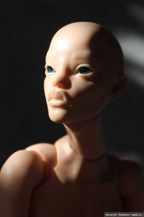 Лунар Бланки — Авторские шарнирные куклы своими руками: лепка