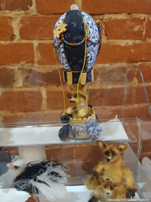 Чудики, эльфики и — Выставки кукол и мишек Тедди: фоторепортажи