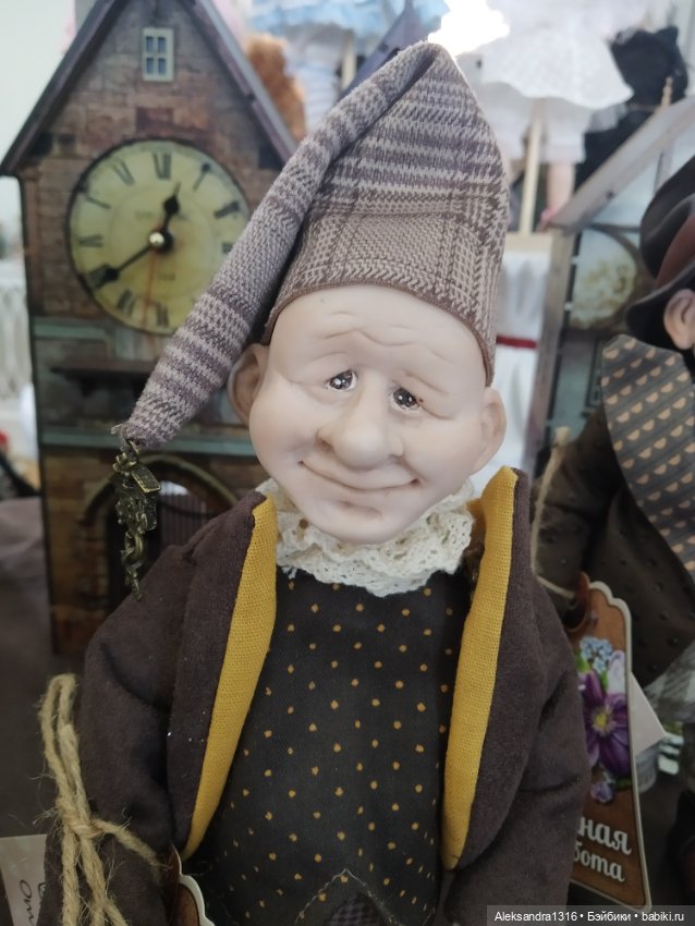 Чудики, эльфики и — Выставки кукол и мишек Тедди: фоторепортажи