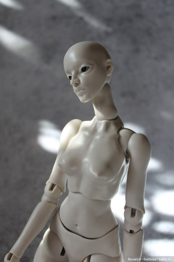 Лунар Бланки — Авторские шарнирные куклы своими руками: лепка