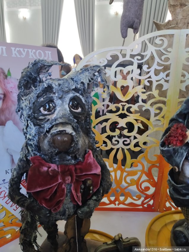 Чудики, эльфики и — Выставки кукол и мишек Тедди: фоторепортажи