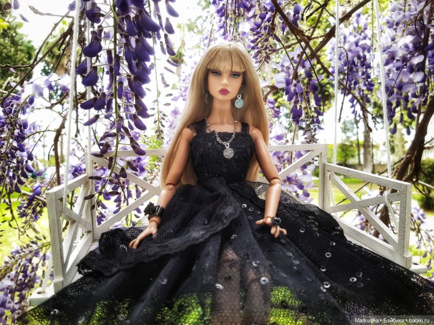 Глициния ч. 2 Адалинда — Куклы Integrity Toys (Интегрити): Poppy Parker (фото 2)