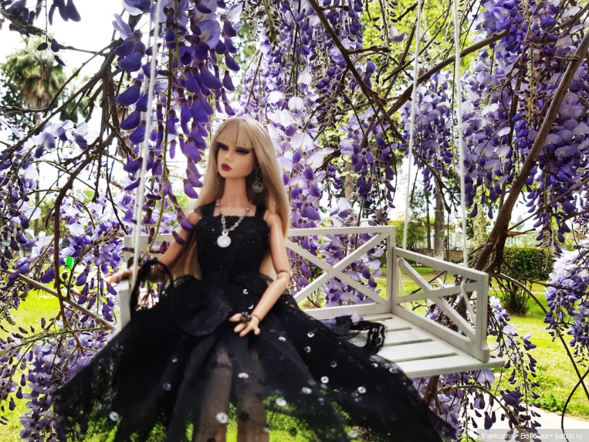 Глициния ч. 2 Адалинда — Куклы Integrity Toys (Интегрити): Poppy Parker (фото 5)