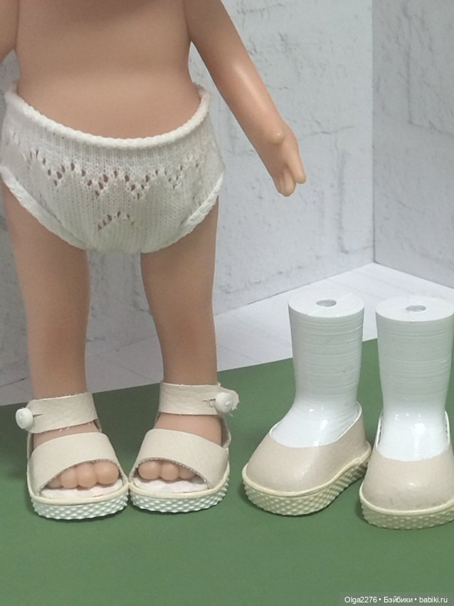 Продолжаю потихоньку одевать мини Мию (фото 2)