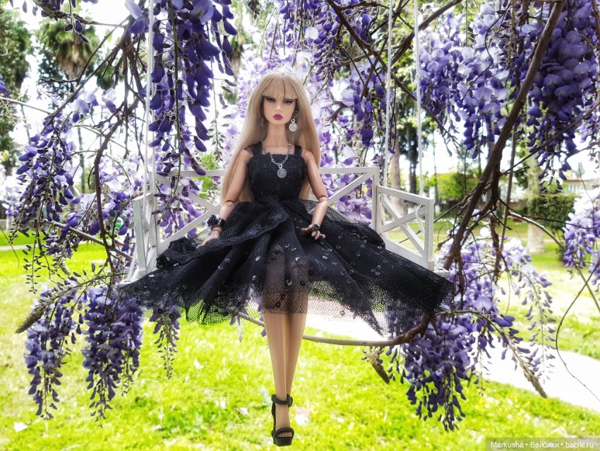 Глициния ч. 2 Адалинда — Куклы Integrity Toys (Интегрити): Poppy Parker