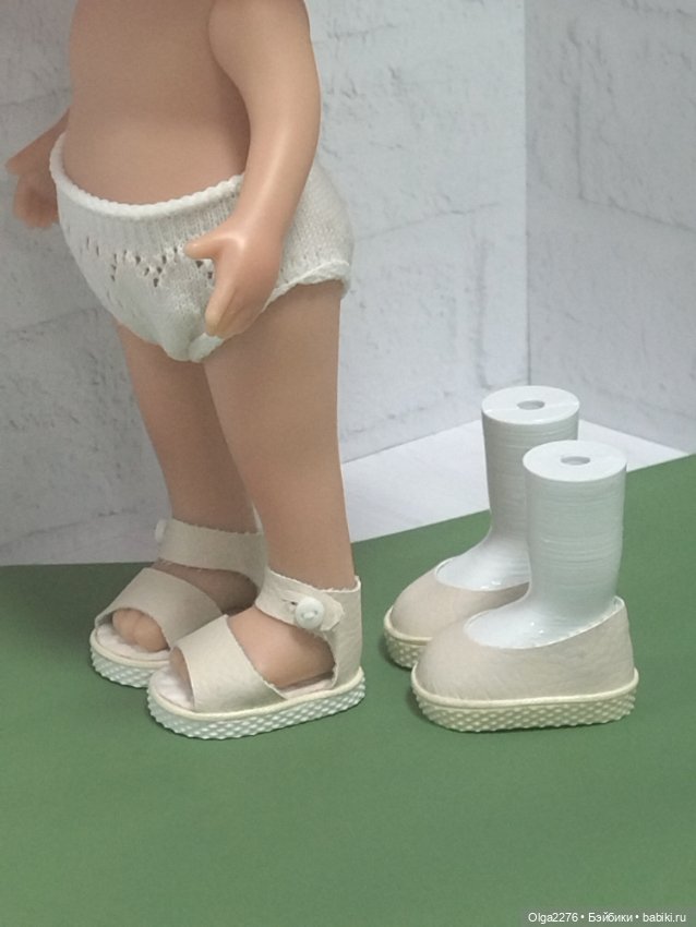 Продолжаю потихоньку одевать мини Мию (фото 4)