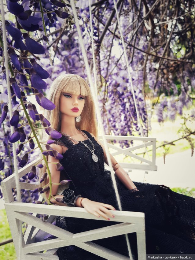 Глициния ч. 2 Адалинда — Куклы Integrity Toys (Интегрити): Poppy Parker (фото 6)