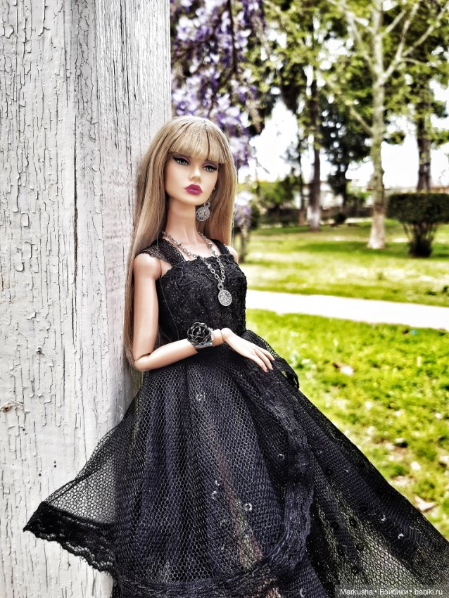 Глициния ч. 2 Адалинда — Куклы Integrity Toys (Интегрити): Poppy Parker (фото 10)