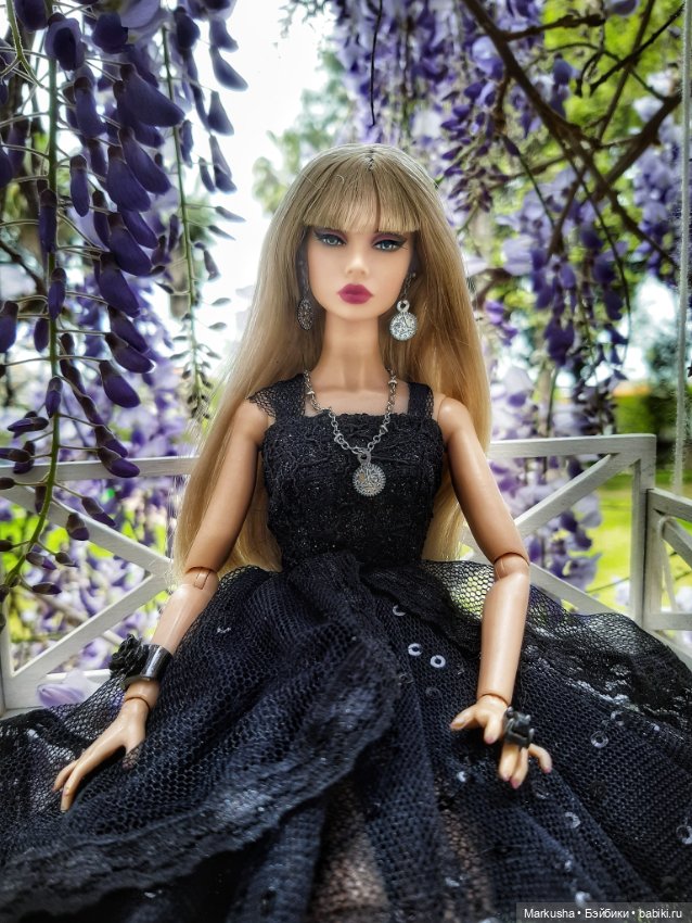 Глициния ч. 2 Адалинда — Куклы Integrity Toys (Интегрити): Poppy Parker (фото 3)