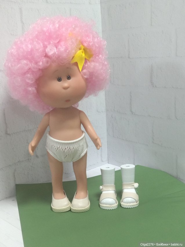 Продолжаю потихоньку одевать мини Мию (фото 6)