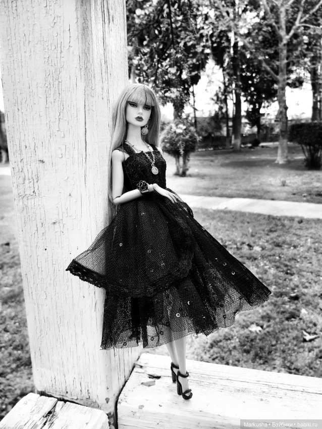 Глициния ч. 2 Адалинда — Куклы Integrity Toys (Интегрити): Poppy Parker