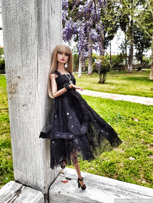 Глициния ч. 2 Адалинда — Куклы Integrity Toys (Интегрити): Poppy Parker