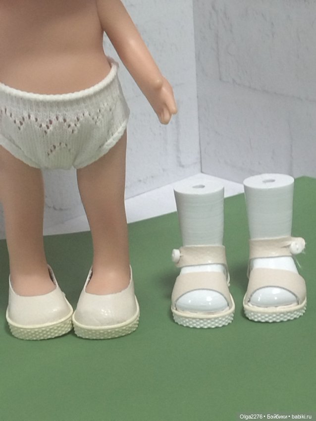 Продолжаю потихоньку одевать мини Мию (фото 5)