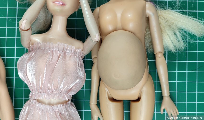Как отбелить кожу Барби — Чистка и лечение кукол: как убрать пятна (фото 3)