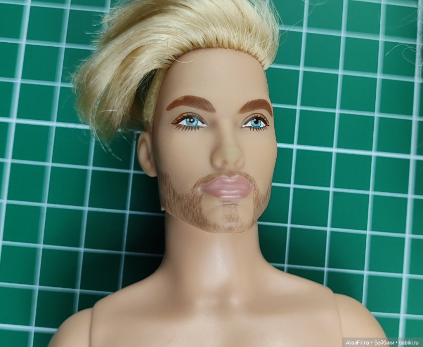 Как отбелить кожу Барби — Чистка и лечение кукол: как убрать пятна (фото 4)