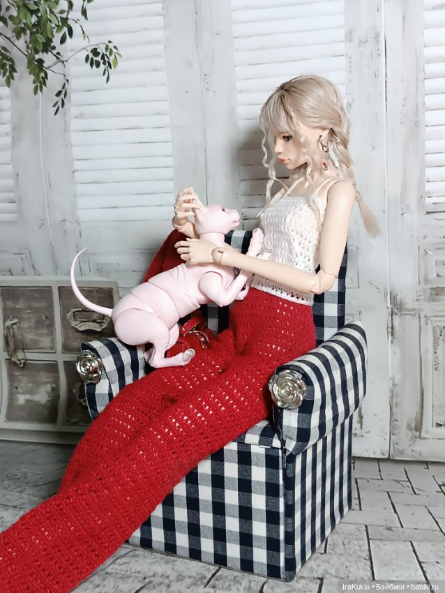 Немножко оделись — Одежда и обувь для кукол своими руками: фото