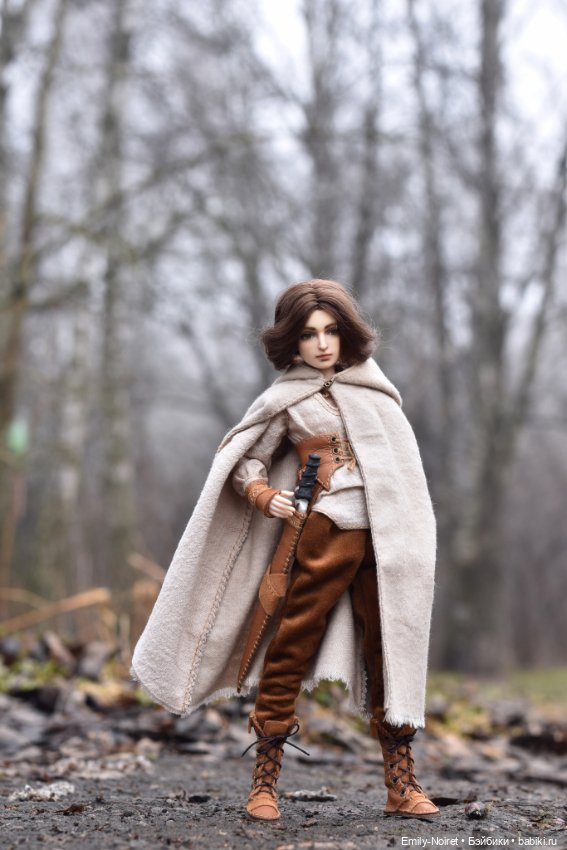 Туманный лес — Домашние коллекции кукол: фото собраний (фото 8)