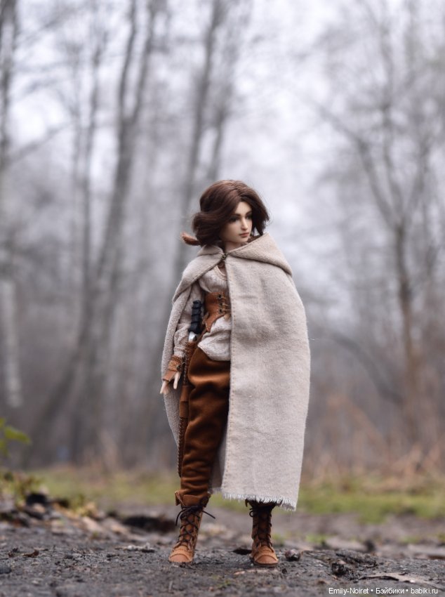 Туманный лес — Домашние коллекции кукол: фото собраний (фото 7)