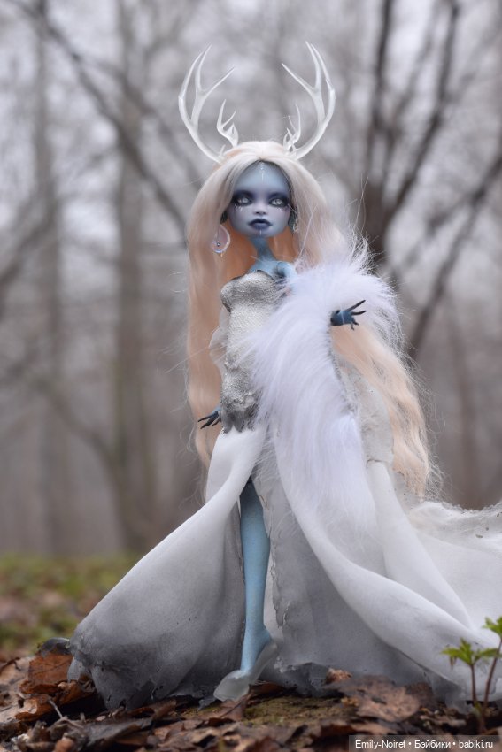 Туманный лес — Домашние коллекции кукол: фото собраний (фото 5)