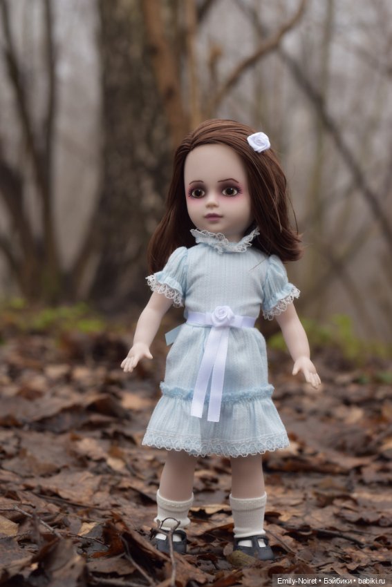 Туманный лес — Домашние коллекции кукол: фото собраний (фото 3)