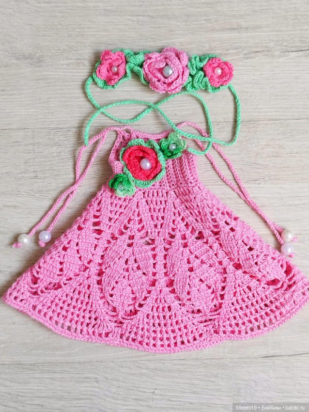 Роза прекрасна как Весна — Одежда и обувь для кукол своими руками: фото