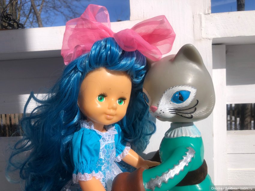 Мой мартовский кот — Игрушки СССР и советского детства: резиновые