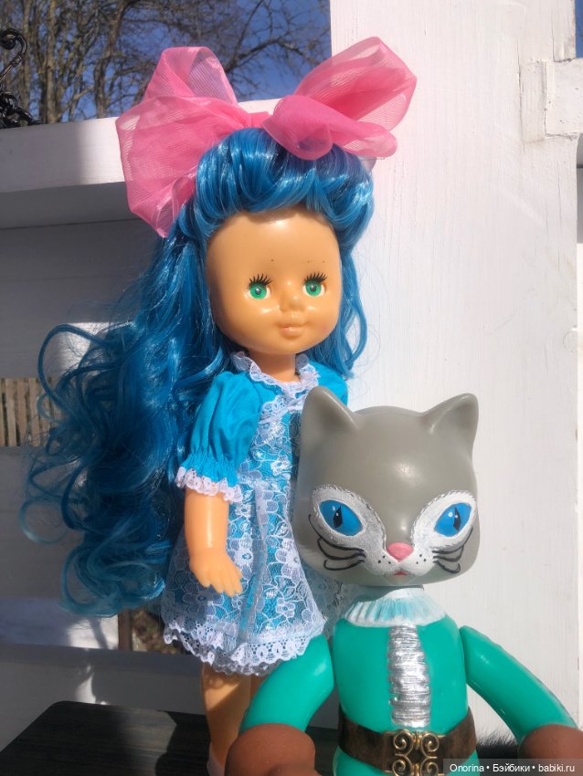 Мой мартовский кот — Игрушки СССР и советского детства: резиновые (фото 6)