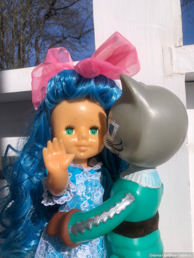 Мой мартовский кот — Игрушки СССР и советского детства: резиновые