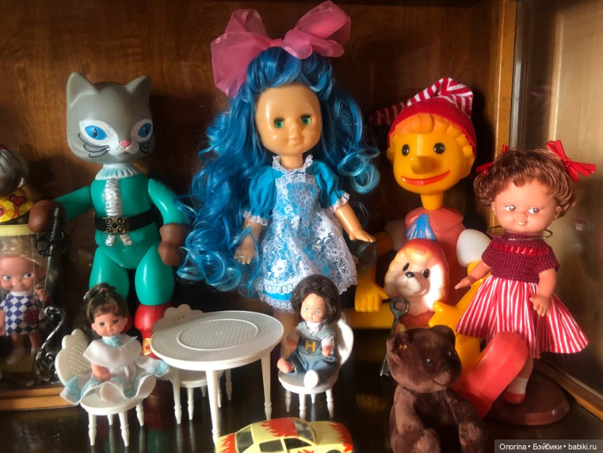 Мой мартовский кот — Игрушки СССР и советского детства: резиновые