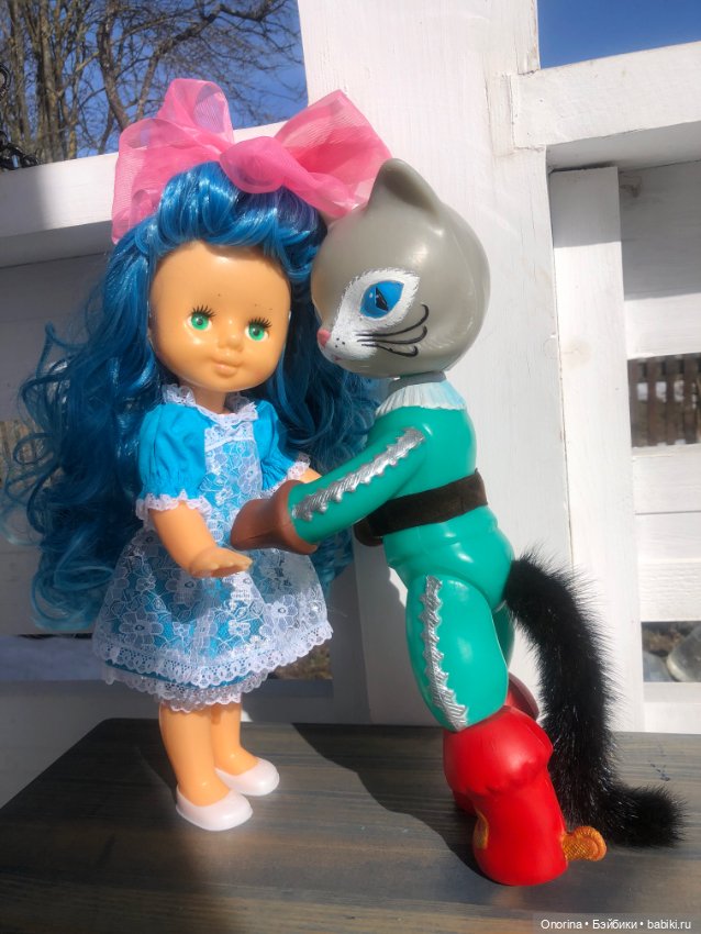 Мой мартовский кот — Игрушки СССР и советского детства: резиновые