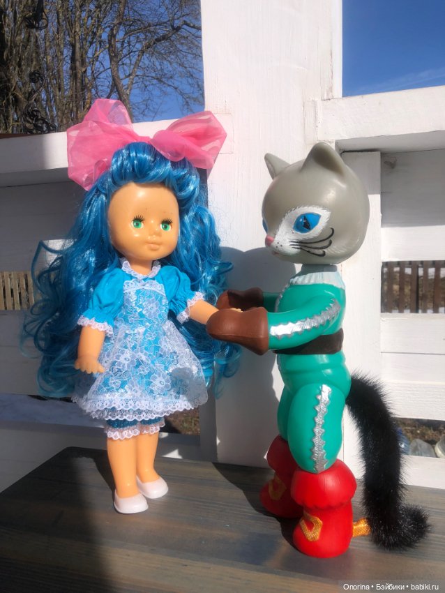 Мой мартовский кот — Игрушки СССР и советского детства: резиновые