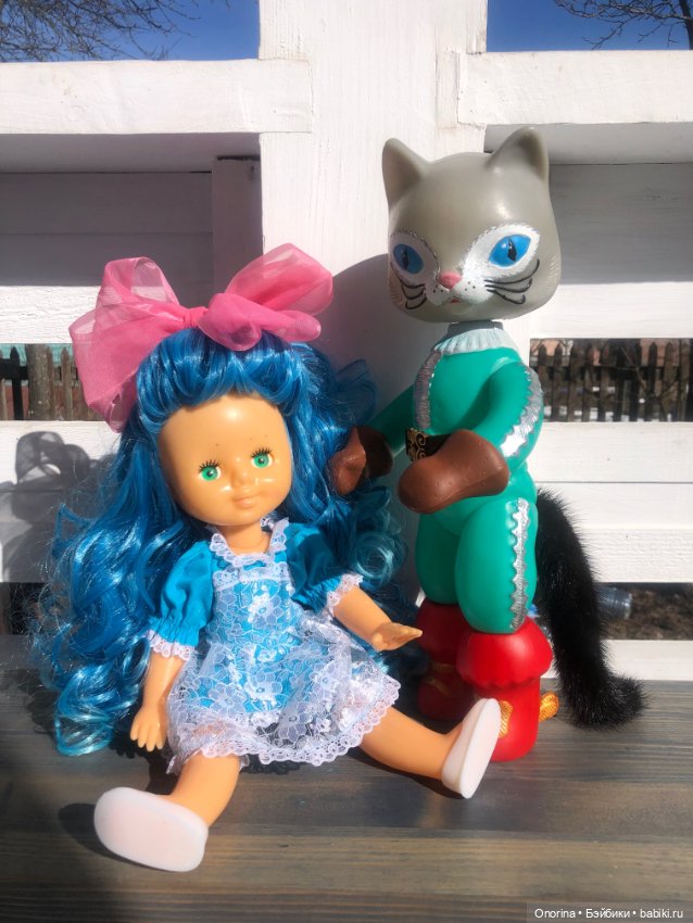 Мой мартовский кот — Игрушки СССР и советского детства: резиновые